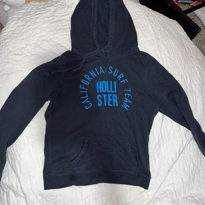 Hollister Hoodie Girls Medium